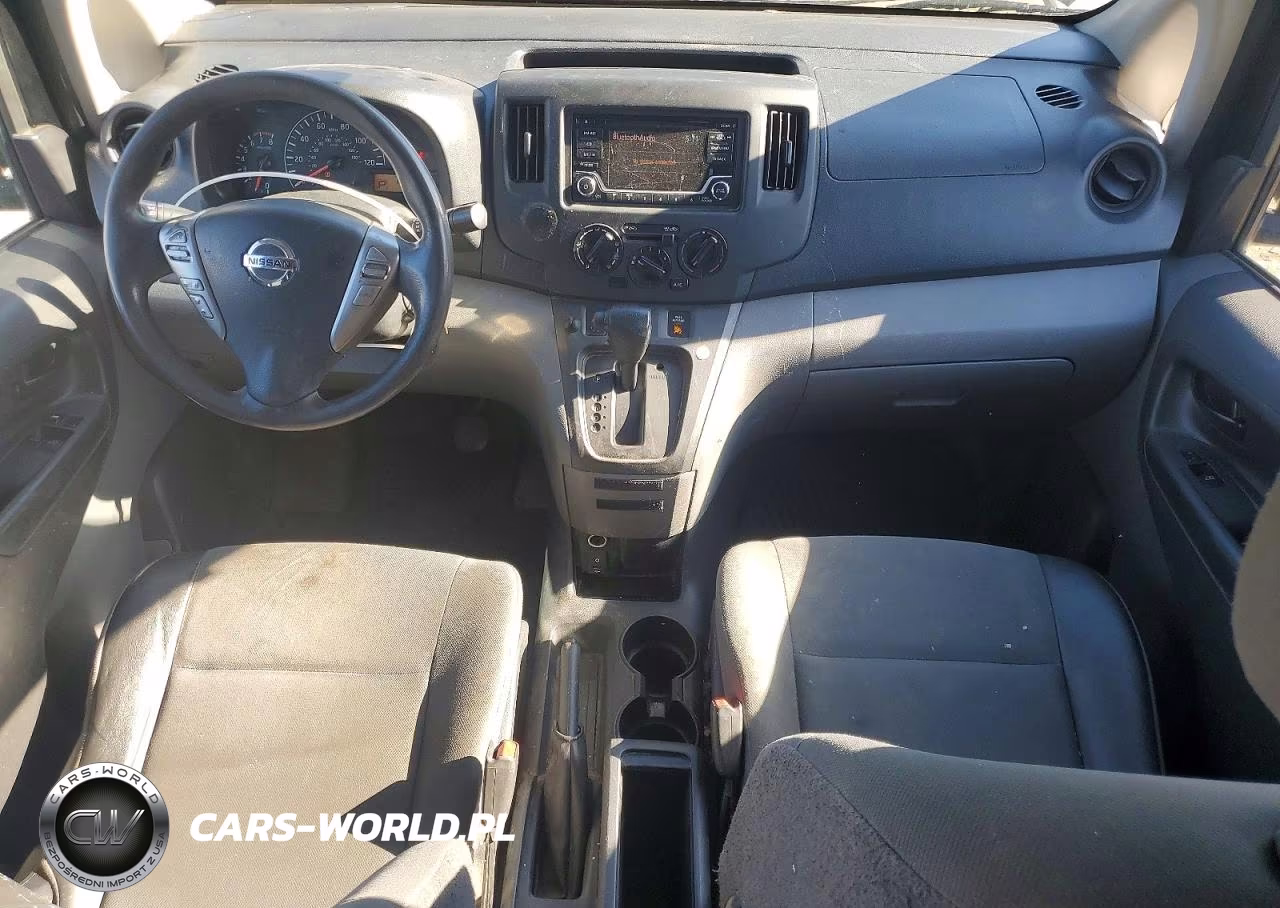 2019 Nissan Nv200 S VIN:3N6CM0KN9KK699373 - 8