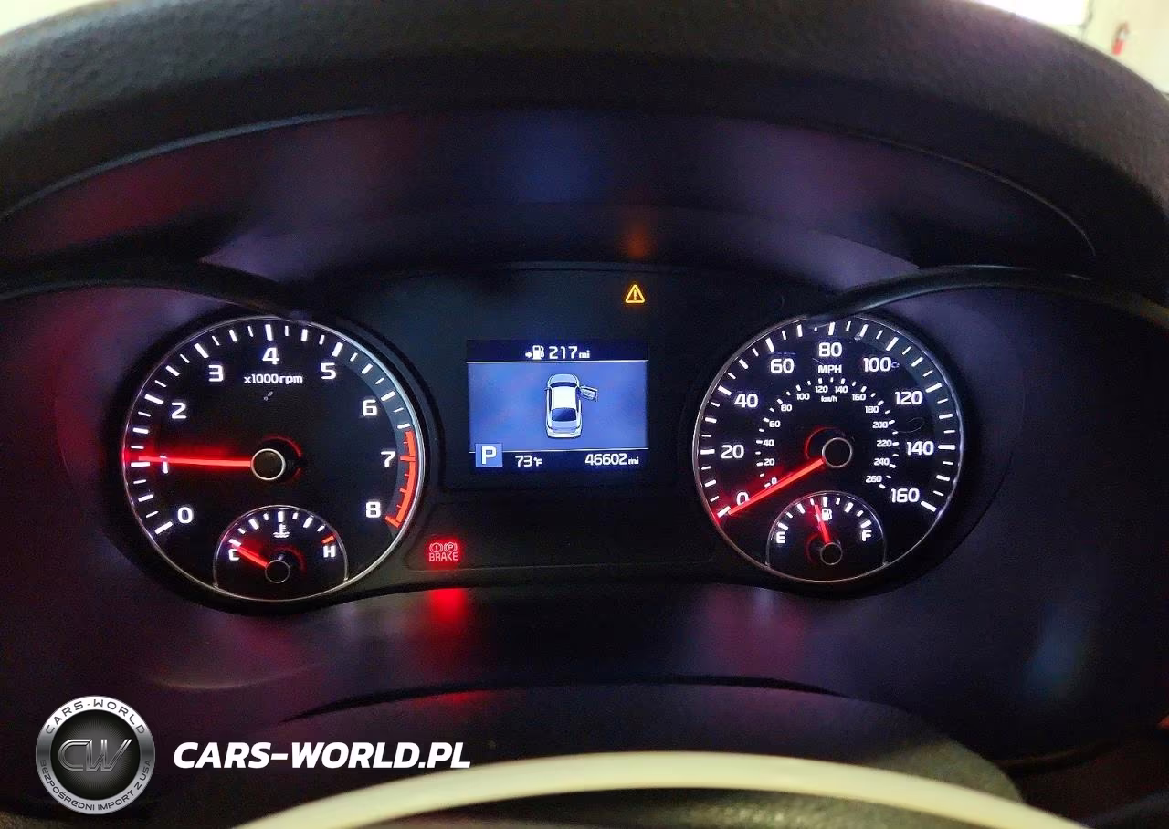 2020 Kia Optima Lx VIN:5XXGT4L35LG443864 - 9