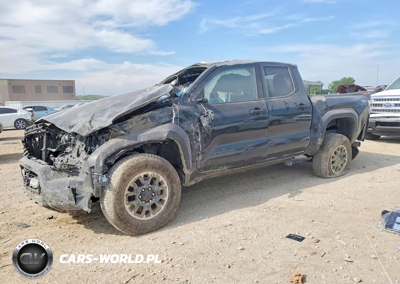 2025 Toyota Tacoma Trd Off-Road – zdjęcie 1 z 13