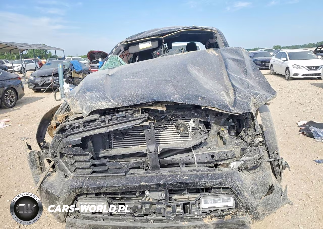 2025 Toyota Tacoma Trd Off-Road VIN:3TMLB5JN9SM133189 - 5