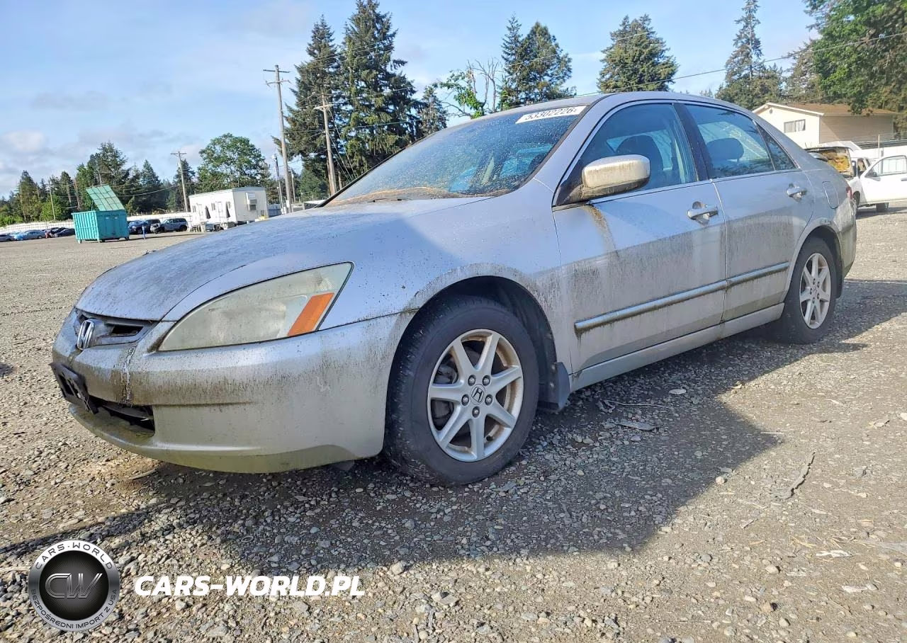 2004 Hond Accord