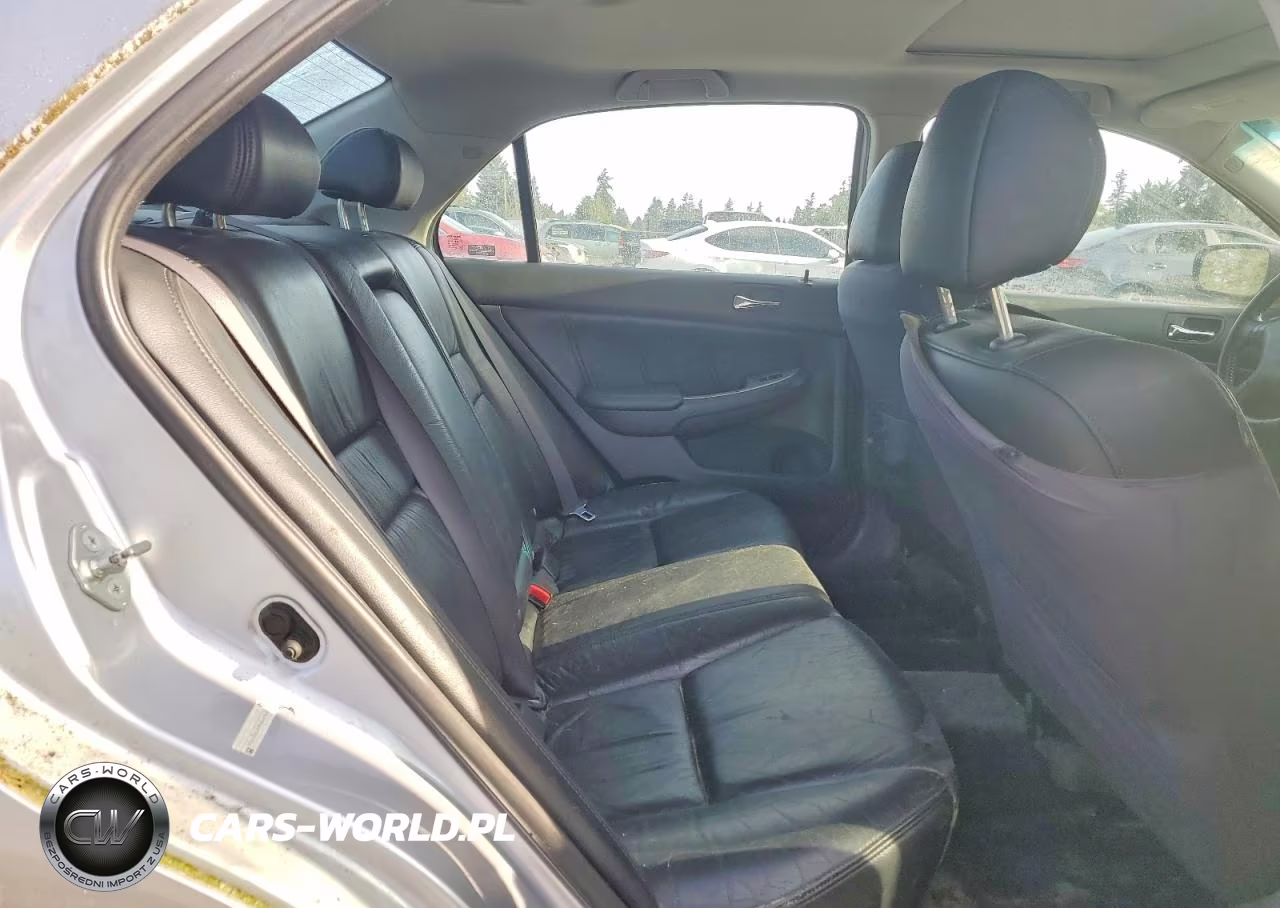 2004 Hond Accord VIN:1HGCM66554A036470 - 10