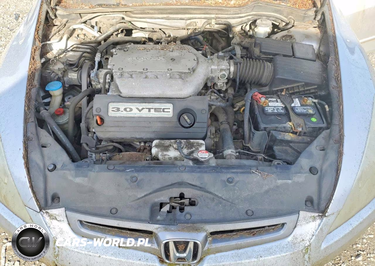 2004 Hond Accord VIN:1HGCM66554A036470 - 11