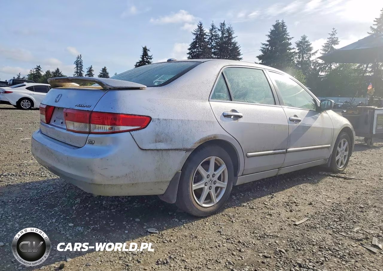2004 Hond Accord VIN:1HGCM66554A036470 - 3