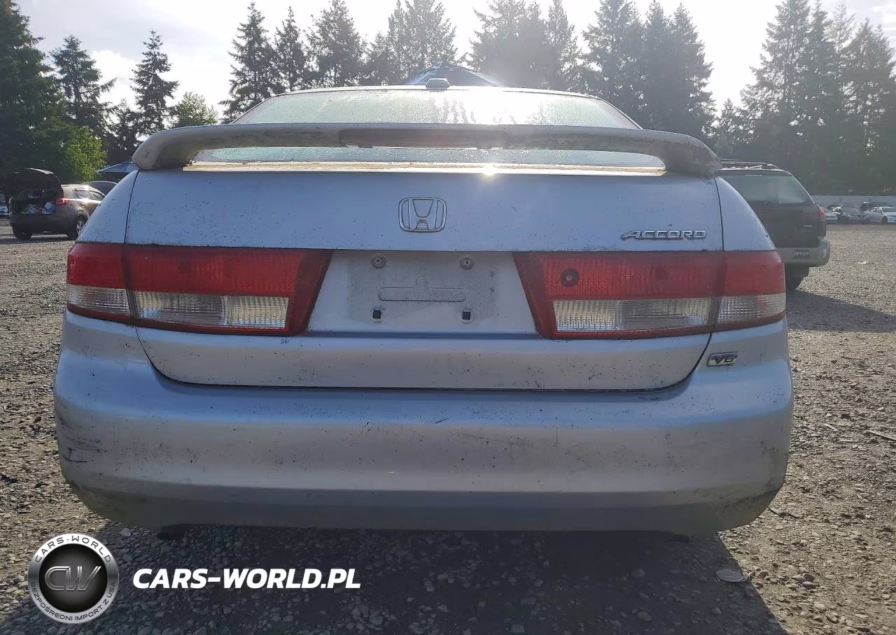 2004 Hond Accord VIN:1HGCM66554A036470 - 6