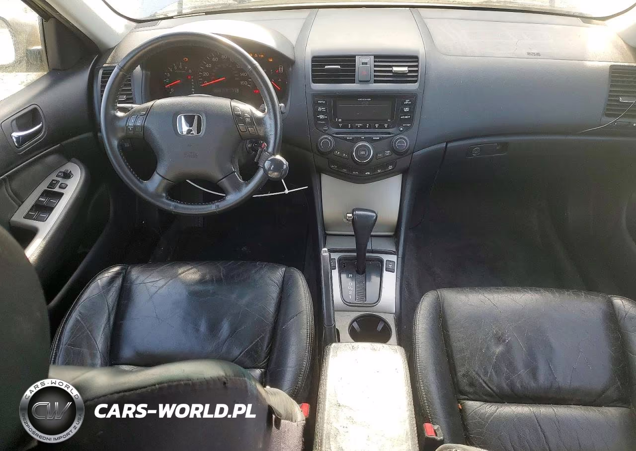 2004 Hond Accord VIN:1HGCM66554A036470 - 8