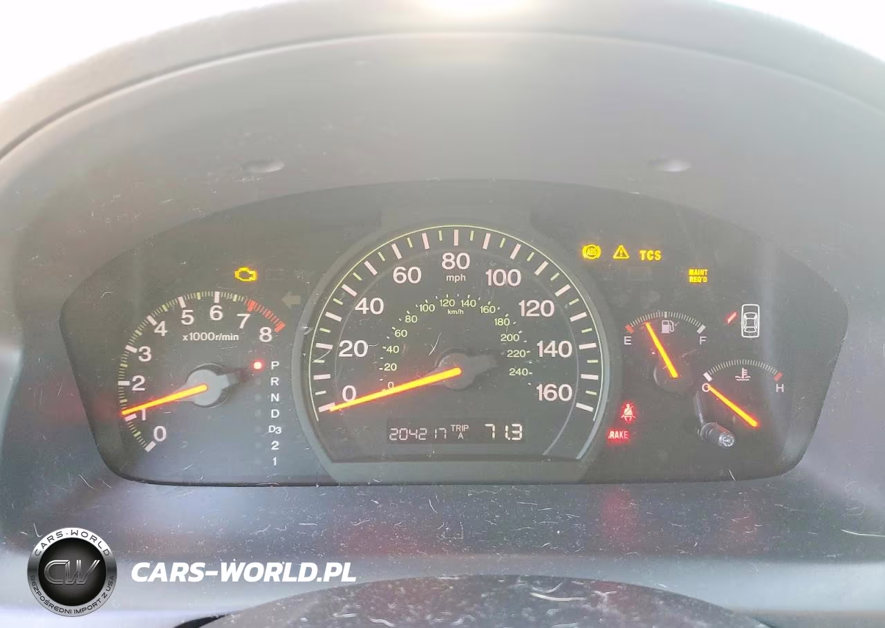 2004 Hond Accord VIN:1HGCM66554A036470 - 9