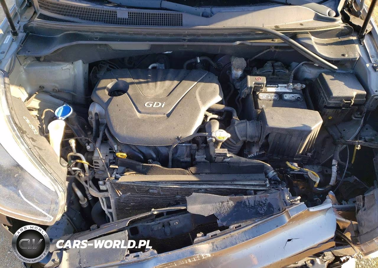 2015 Kia Soul Base VIN:KNDJN2A27F7149376 - 12