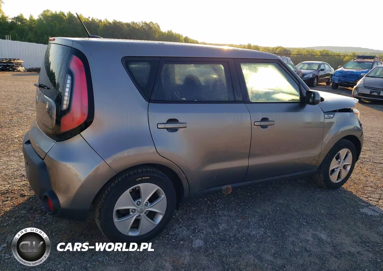 2015 Kia Soul Base VIN:KNDJN2A27F7149376 - 3