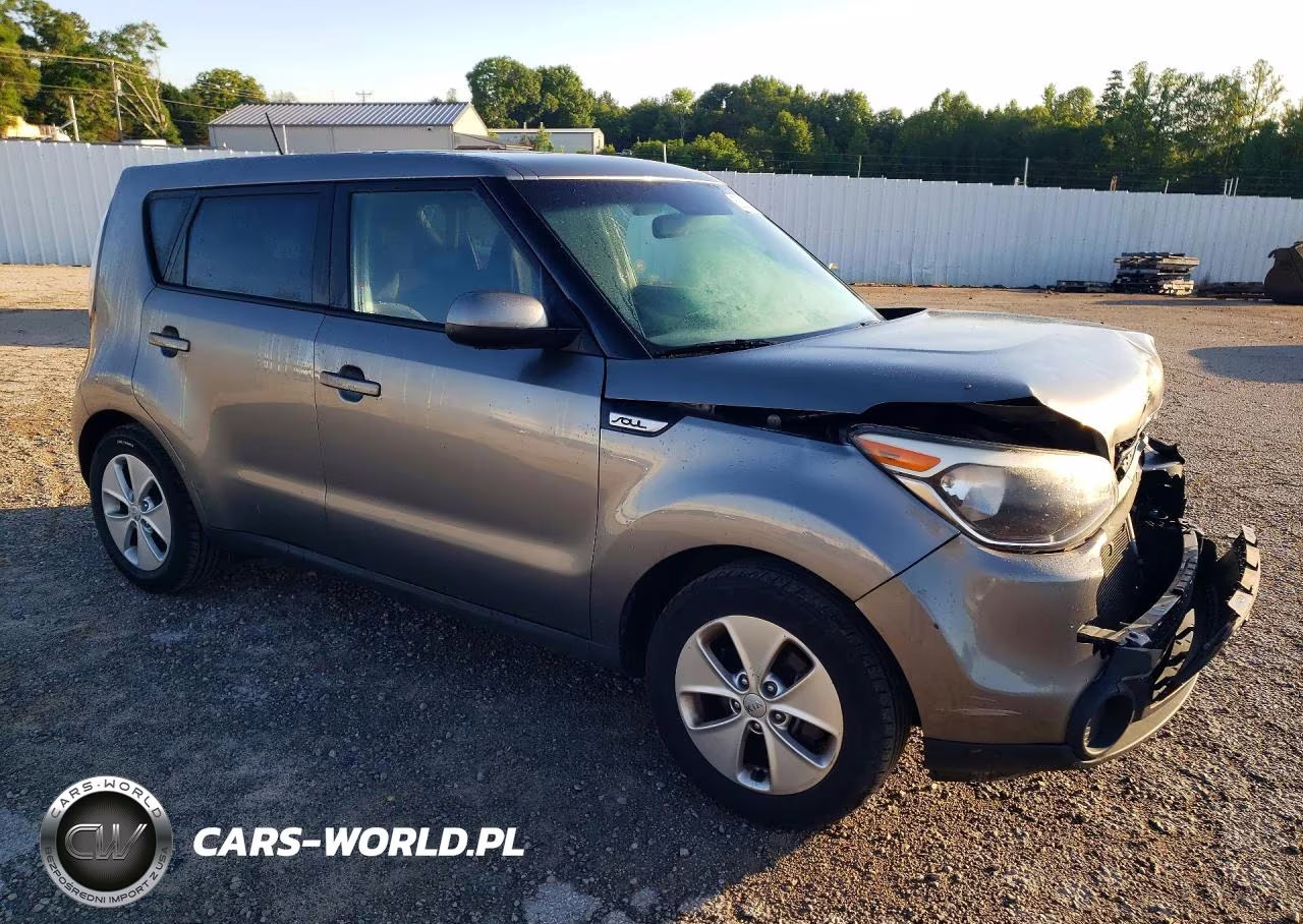 2015 Kia Soul Base VIN:KNDJN2A27F7149376 - 4