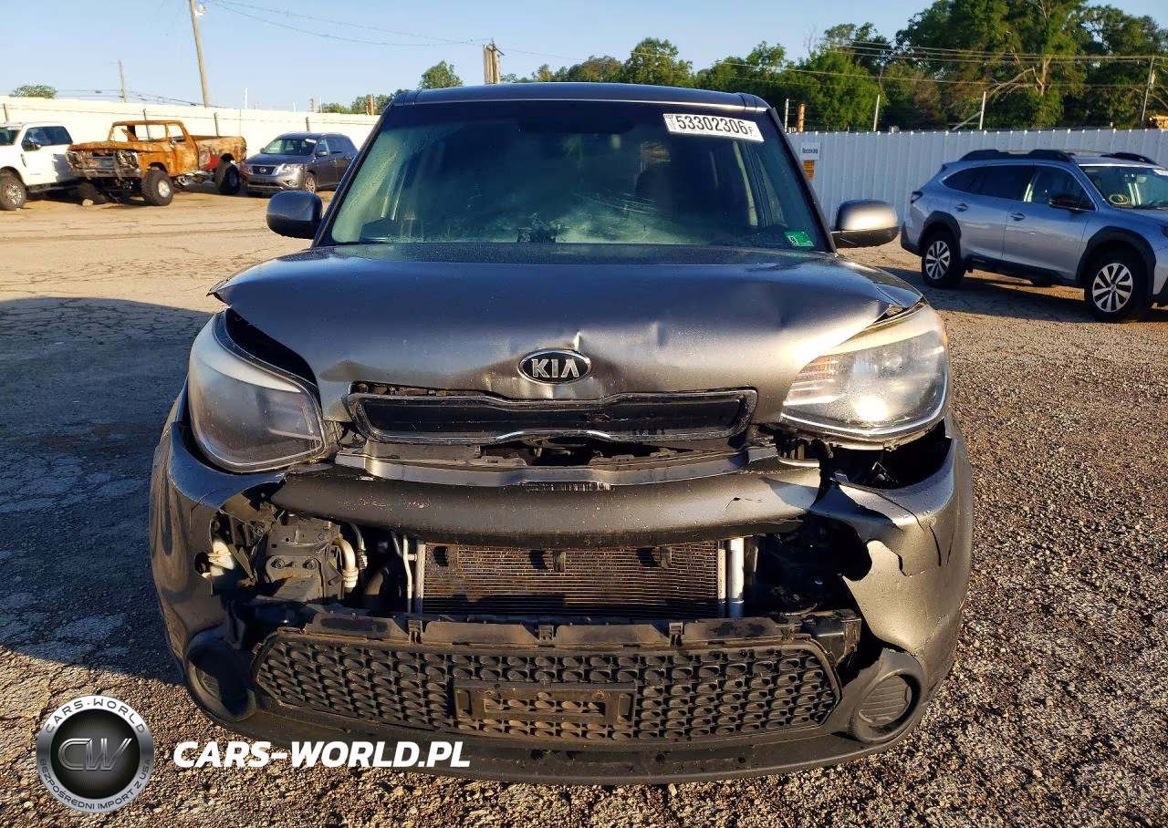2015 Kia Soul Base VIN:KNDJN2A27F7149376 - 5