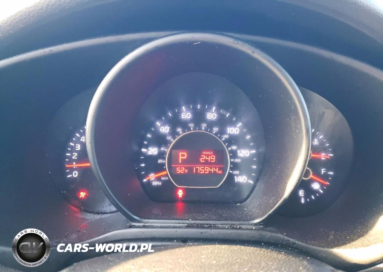 2015 Kia Soul Base VIN:KNDJN2A27F7149376 - 9