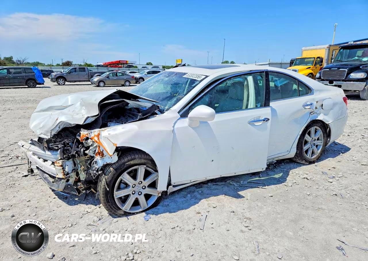2008 Lexus Es 350