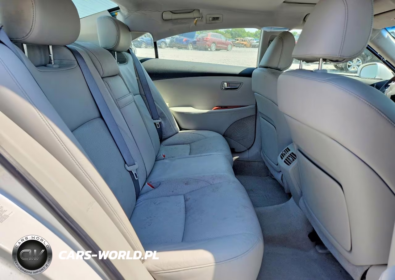 2008 Lexus Es 350 VIN:JTHBJ46GX82248692 - 10