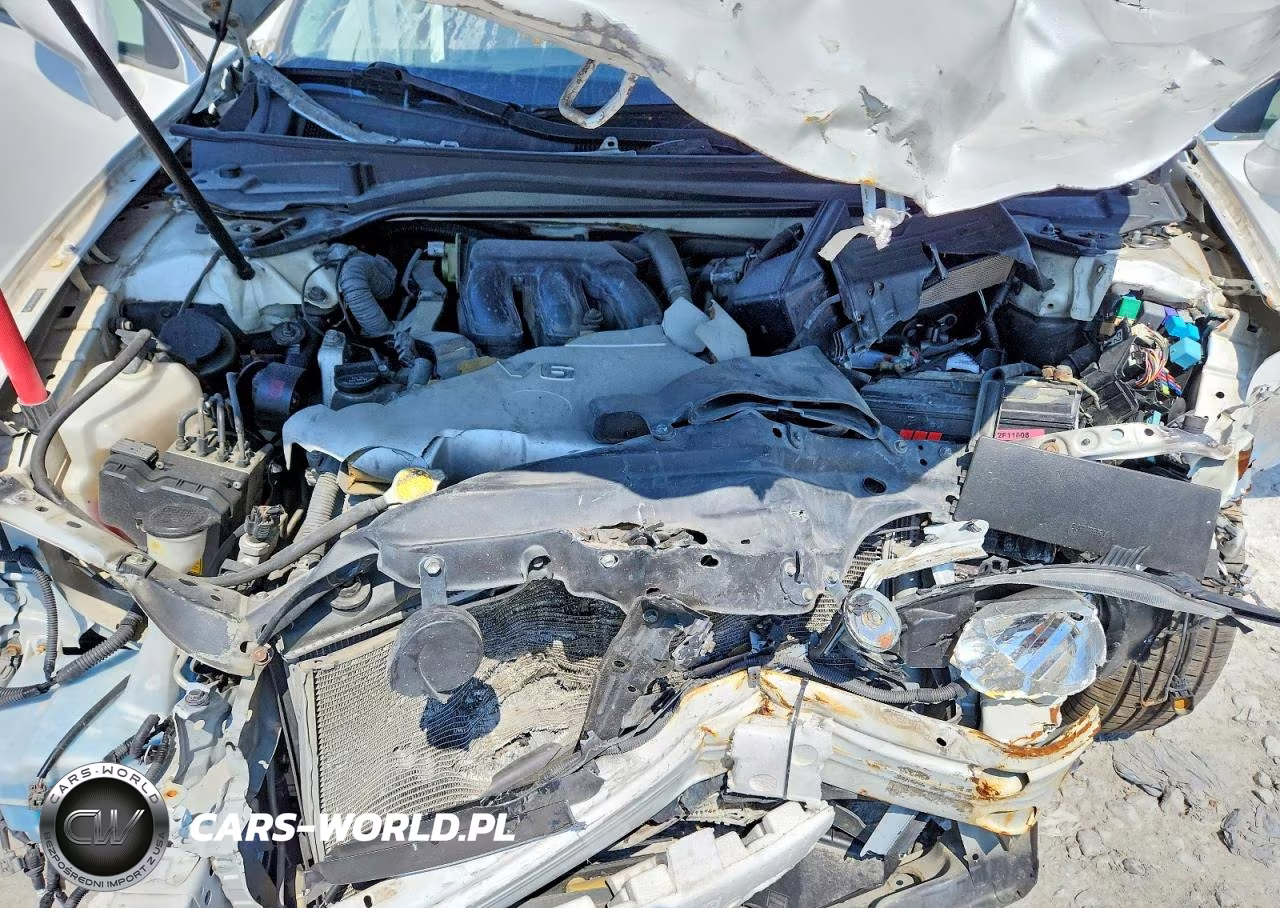 2008 Lexus Es 350 VIN:JTHBJ46GX82248692 - 11