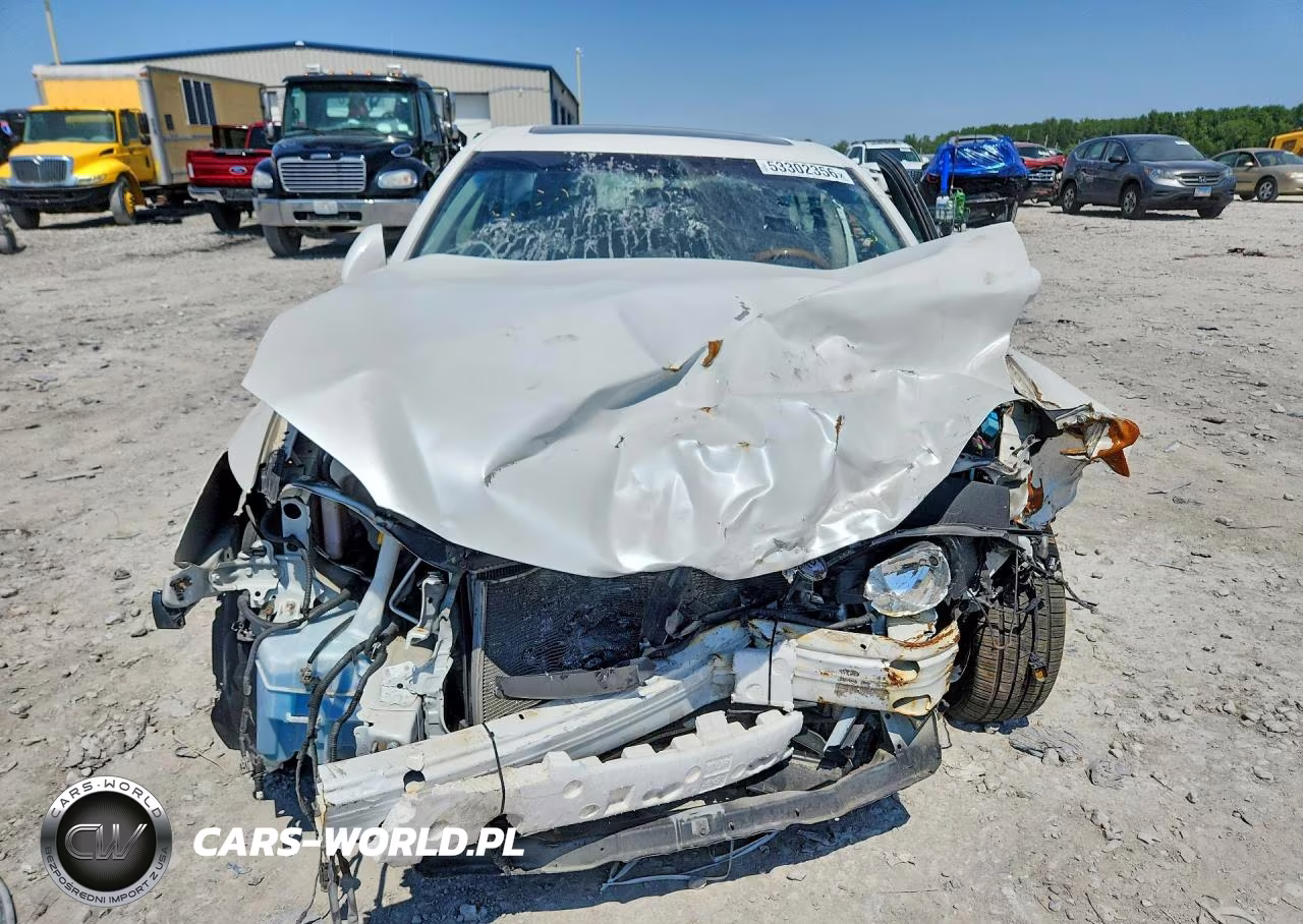 2008 Lexus Es 350 VIN:JTHBJ46GX82248692 - 5