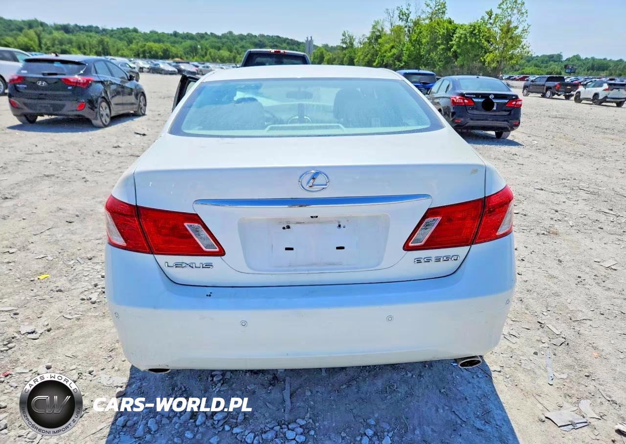 2008 Lexus Es 350 VIN:JTHBJ46GX82248692 - 6