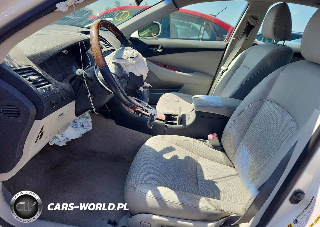2008 Lexus Es 350 VIN:JTHBJ46GX82248692 - 7