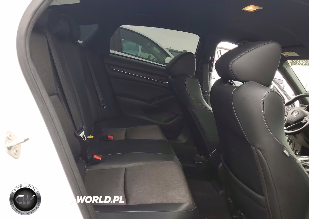 2018 Honda Accord Sport VIN:1HGCV1F38JA048154 - 10