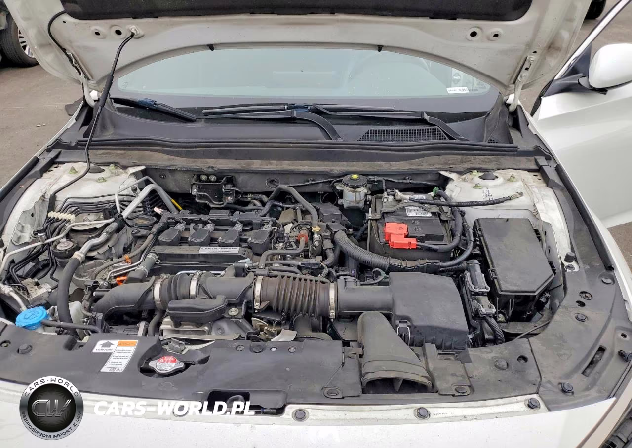 2018 Honda Accord Sport VIN:1HGCV1F38JA048154 - 11