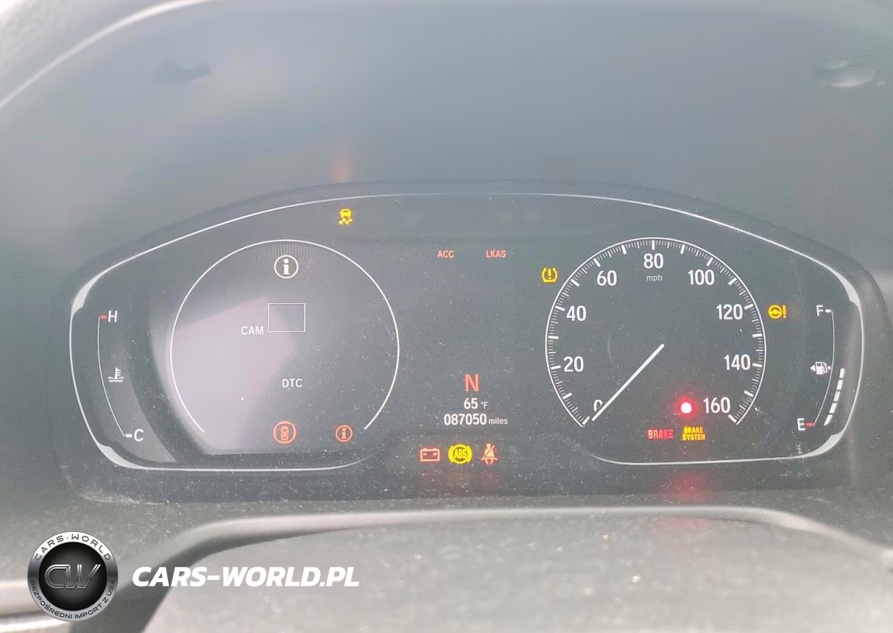 2018 Honda Accord Sport VIN:1HGCV1F38JA048154 - 9