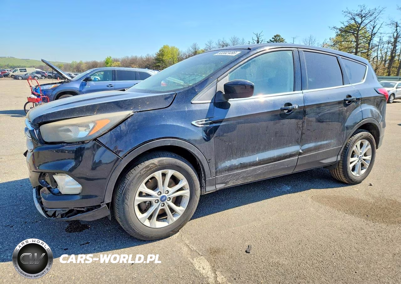 2019 Ford Escape Se – zdjęcie 1 z 13