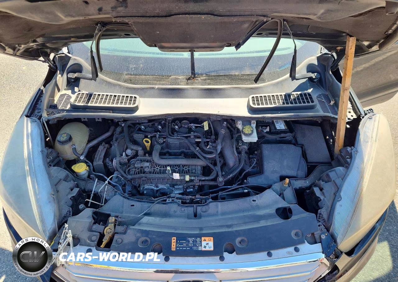 2019 Ford Escape Se VIN:1FMCU9GD0KUB90730 - 12