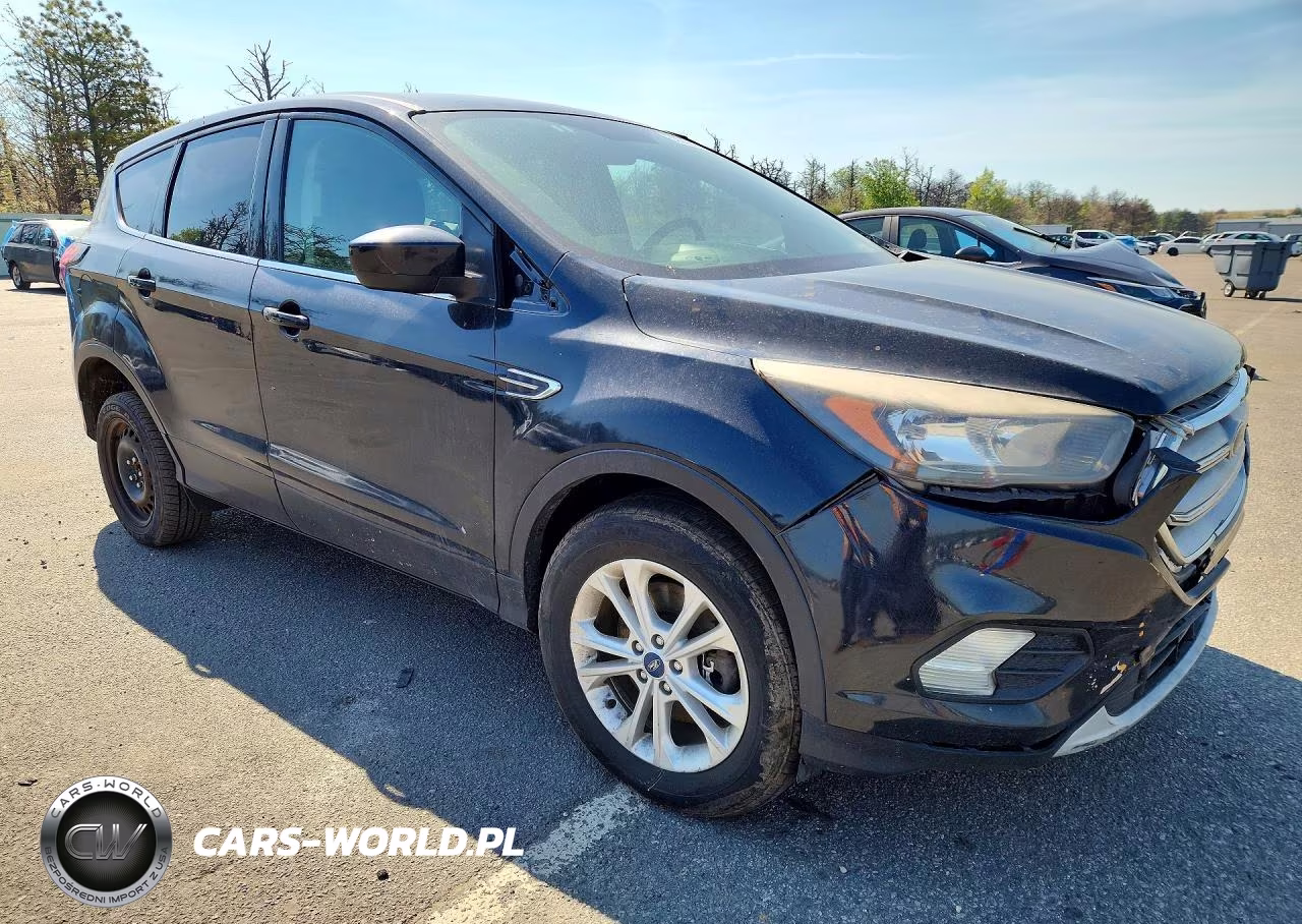 2019 Ford Escape Se VIN:1FMCU9GD0KUB90730 - 4