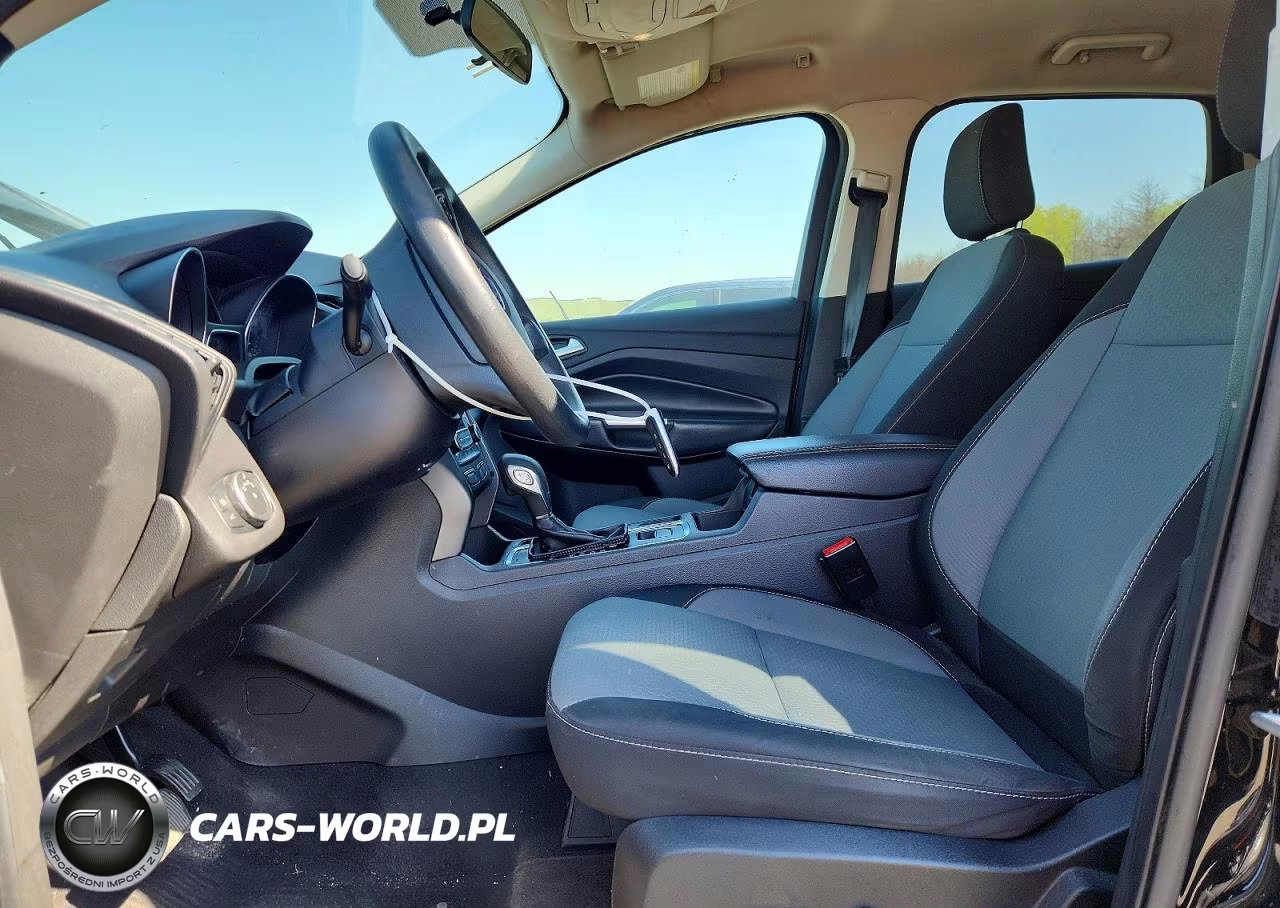 2019 Ford Escape Se VIN:1FMCU9GD0KUB90730 - 7