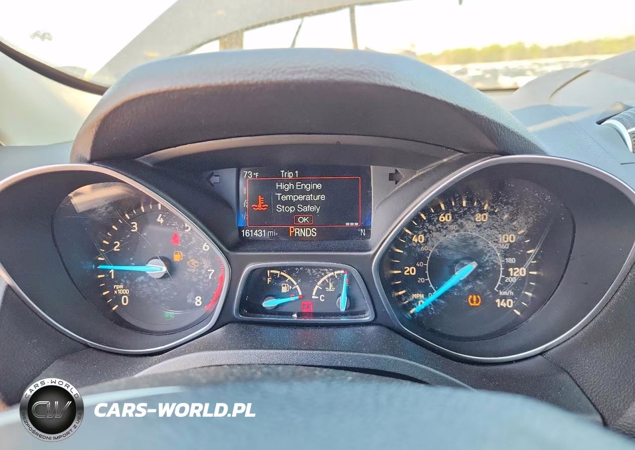 2019 Ford Escape Se VIN:1FMCU9GD0KUB90730 - 9