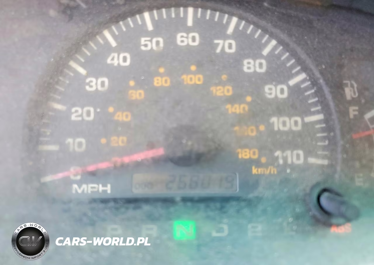2002 Toyota 4Runner Sr5 VIN:JT3GN86RX20256206 - 9