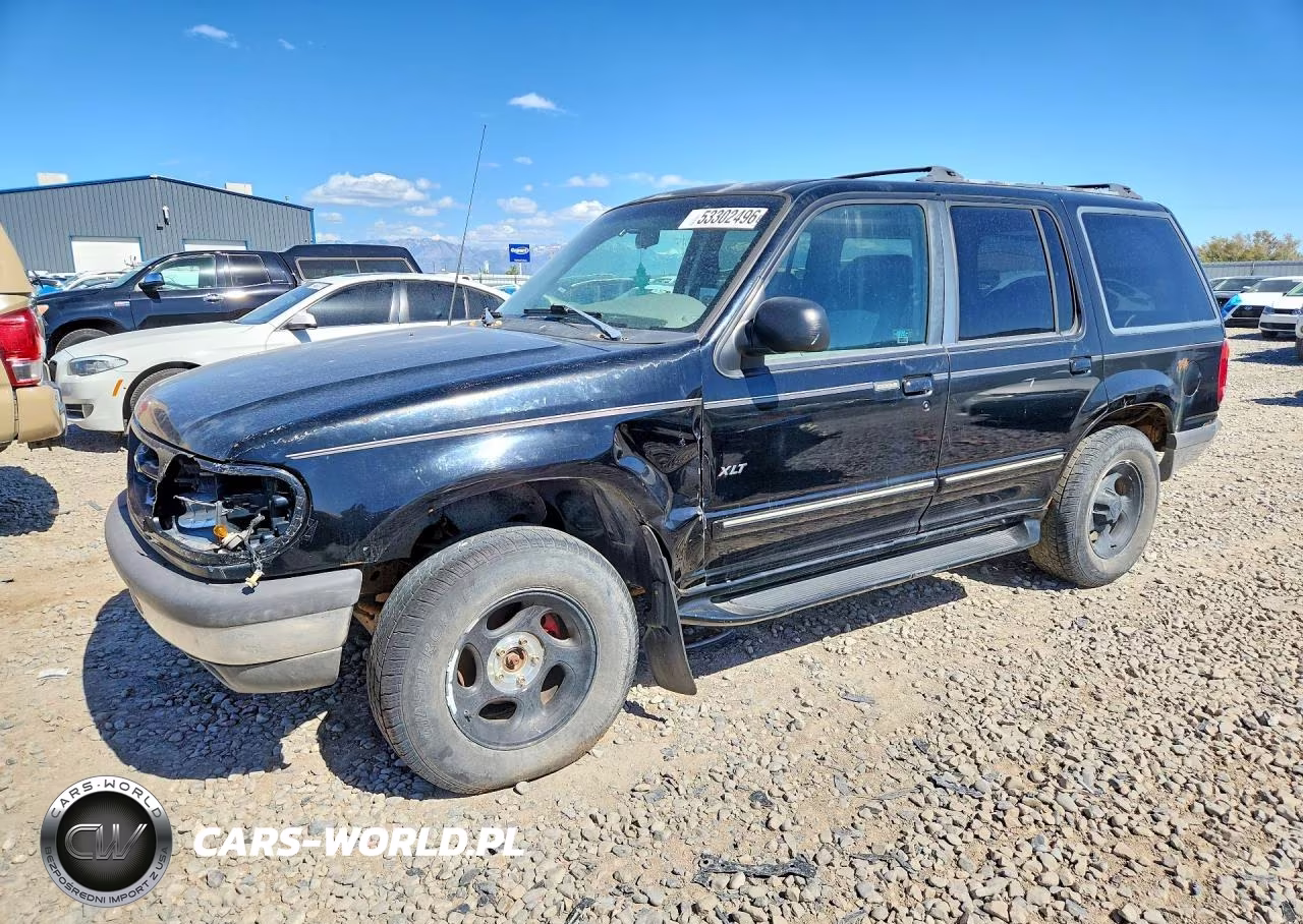 1998 Ford Explorer