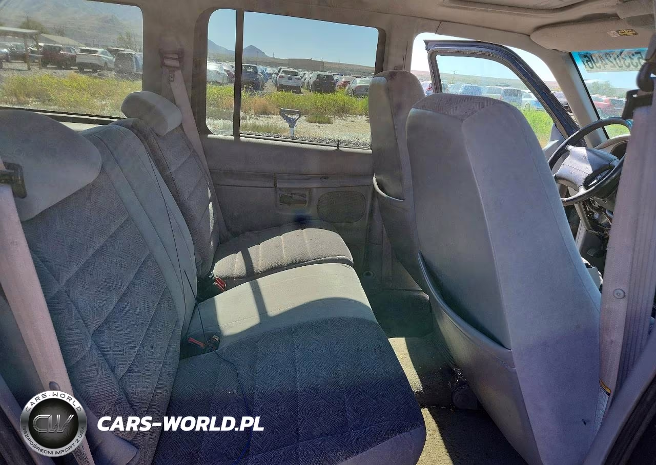 1998 Ford Explorer VIN:1FMZU34E2WZB83470 - 10