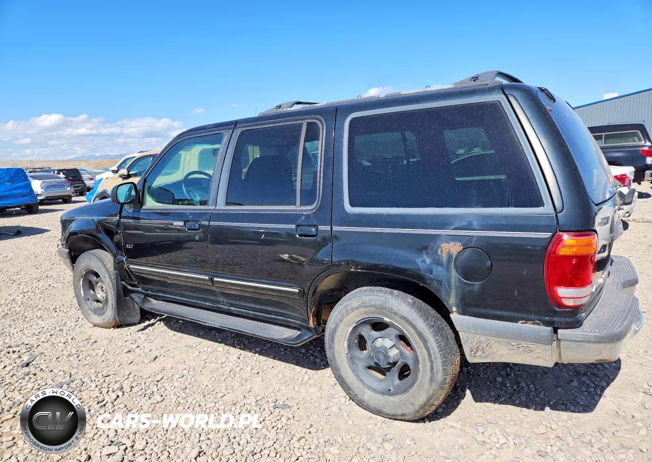 1998 Ford Explorer VIN:1FMZU34E2WZB83470 - 2
