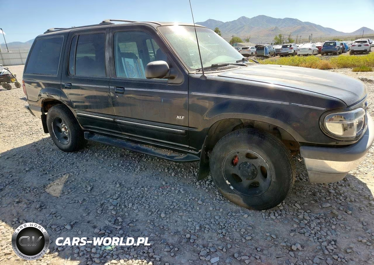 1998 Ford Explorer VIN:1FMZU34E2WZB83470 - 4