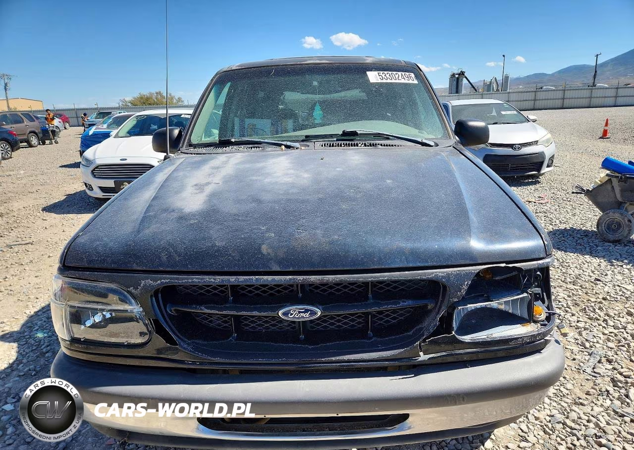 1998 Ford Explorer VIN:1FMZU34E2WZB83470 - 5