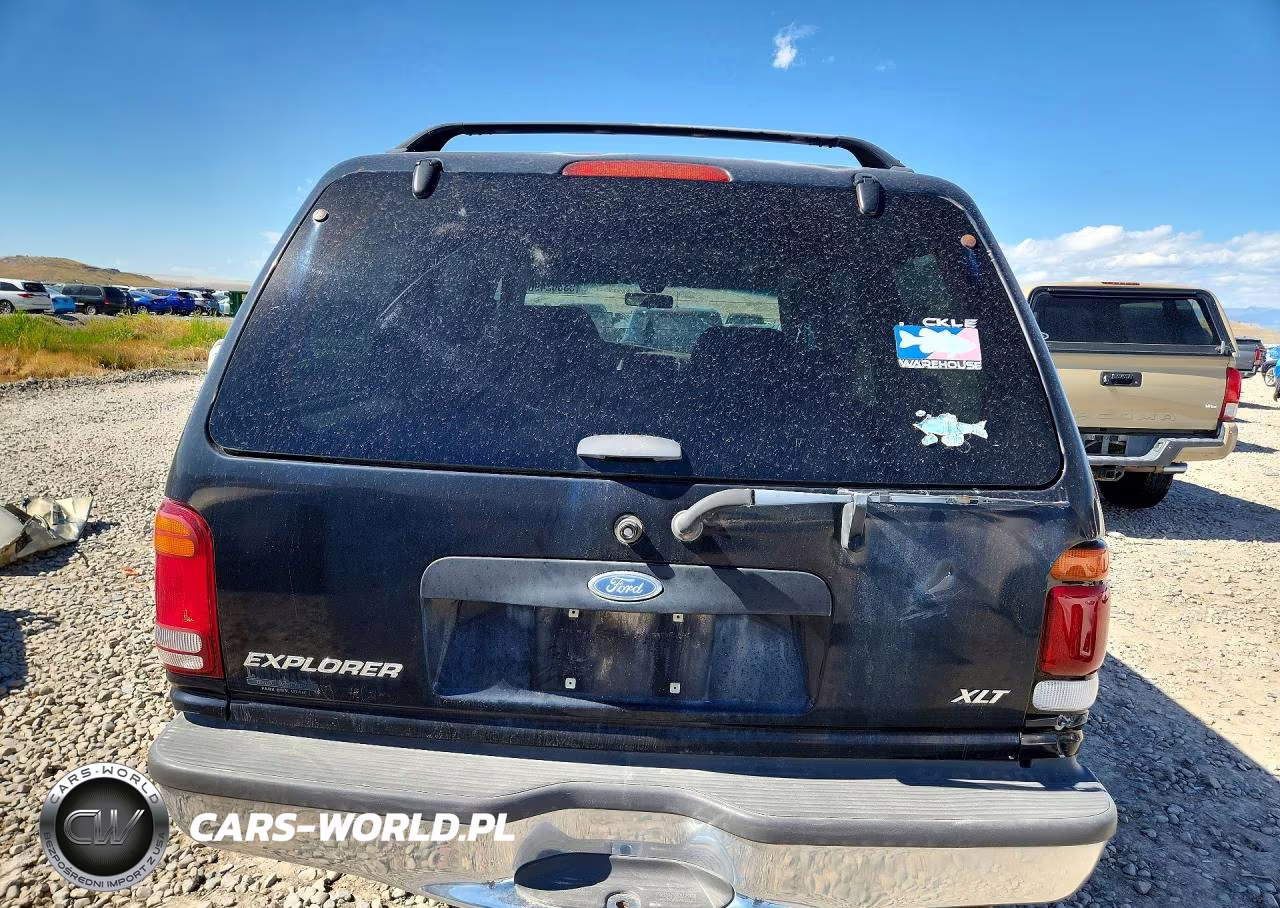 1998 Ford Explorer VIN:1FMZU34E2WZB83470 - 6