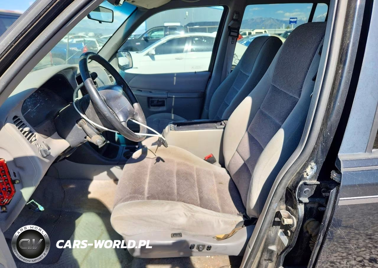 1998 Ford Explorer VIN:1FMZU34E2WZB83470 - 7