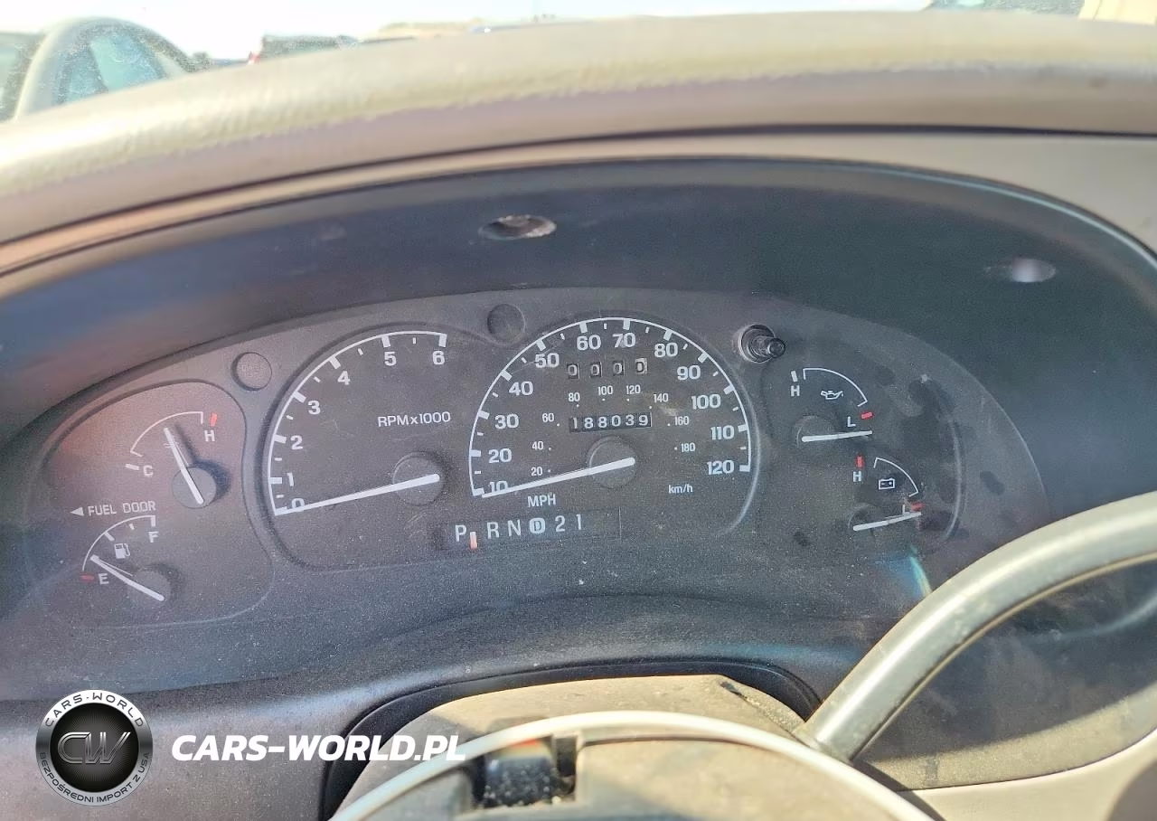1998 Ford Explorer VIN:1FMZU34E2WZB83470 - 9