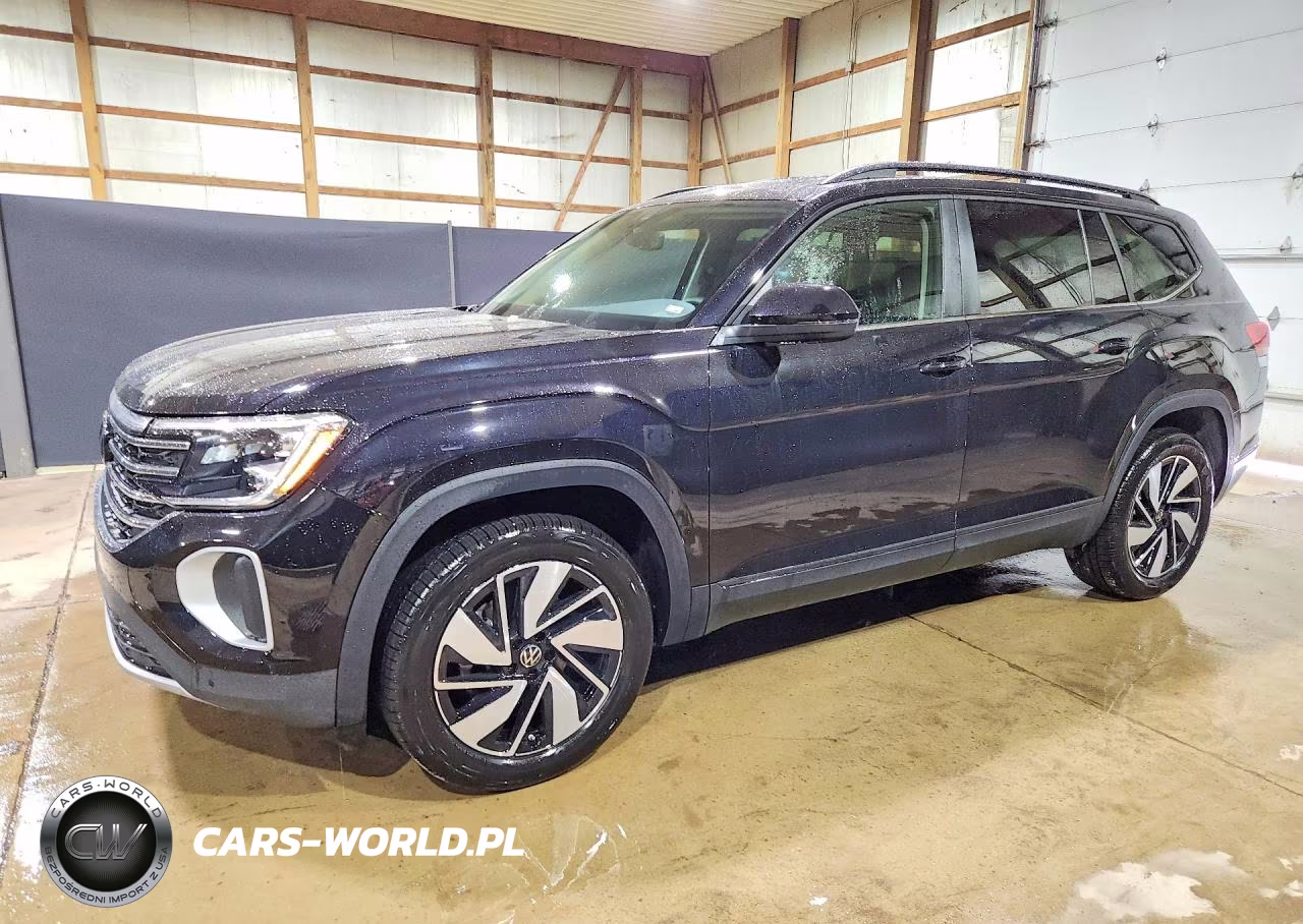 2026 Volkswagen Atlas Se