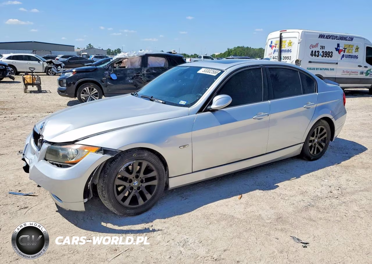 2006 BMW 325 I