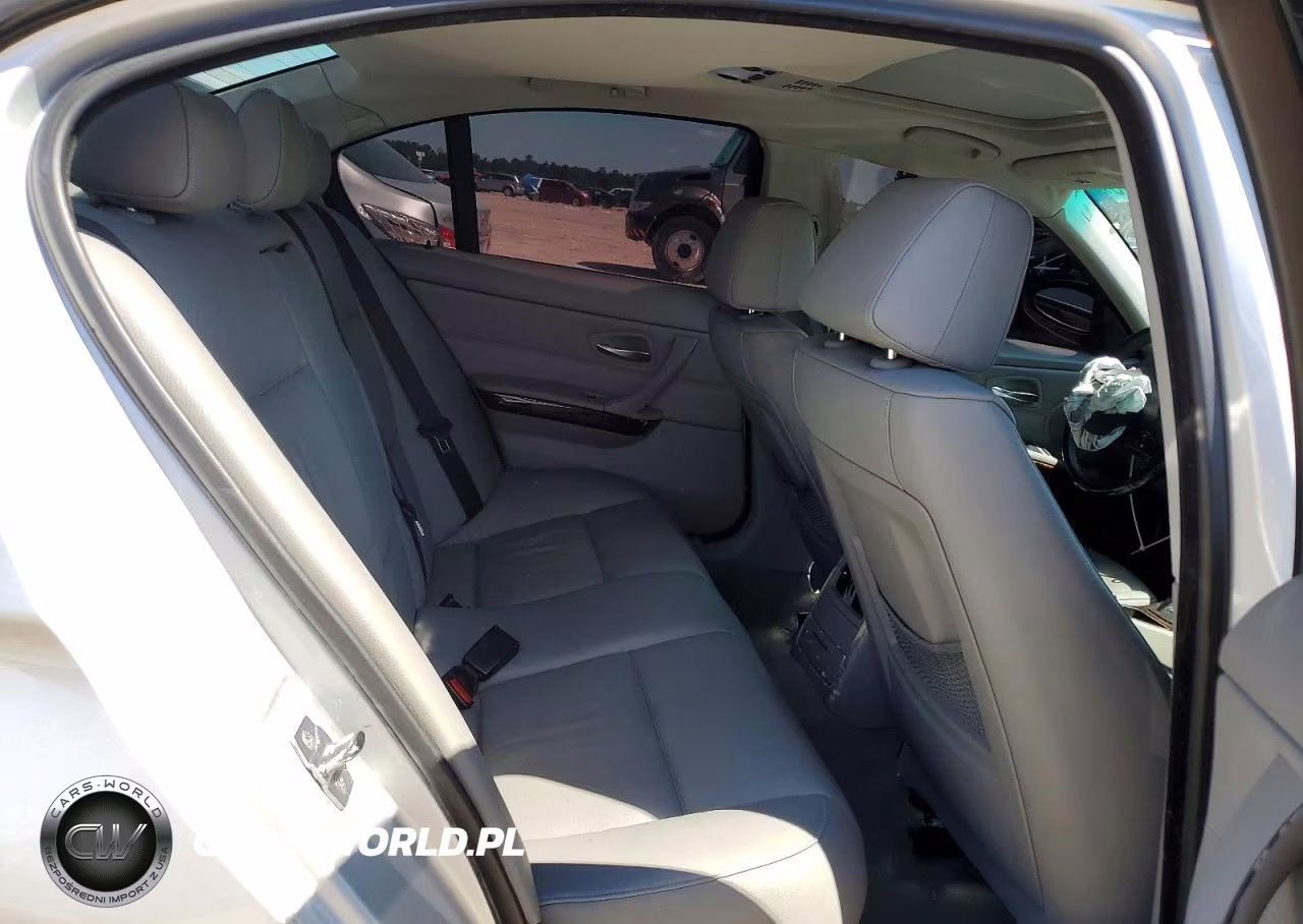 2006 BMW 325 I VIN:WBAVB13526PT14808 - 10