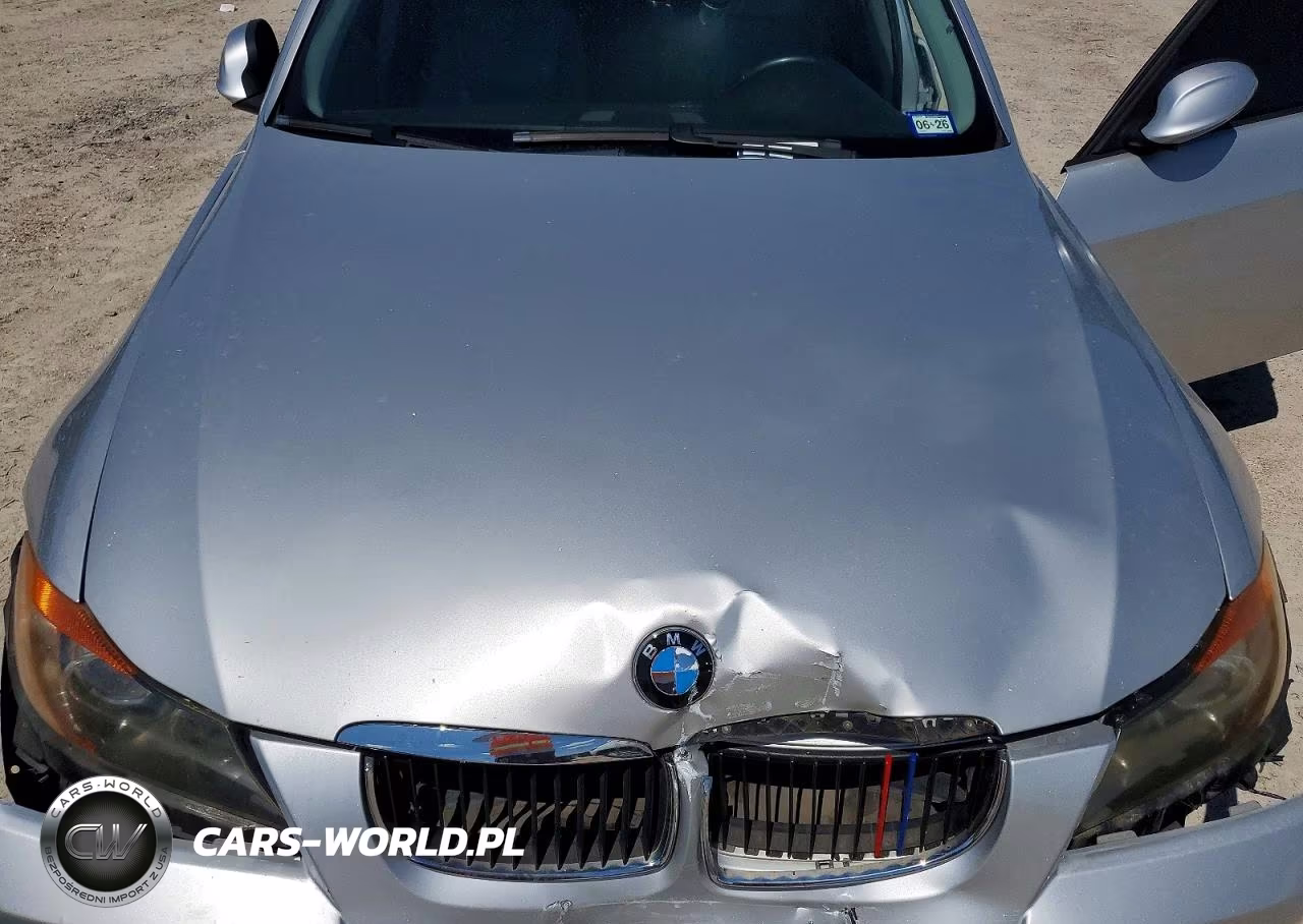 2006 BMW 325 I VIN:WBAVB13526PT14808 - 11
