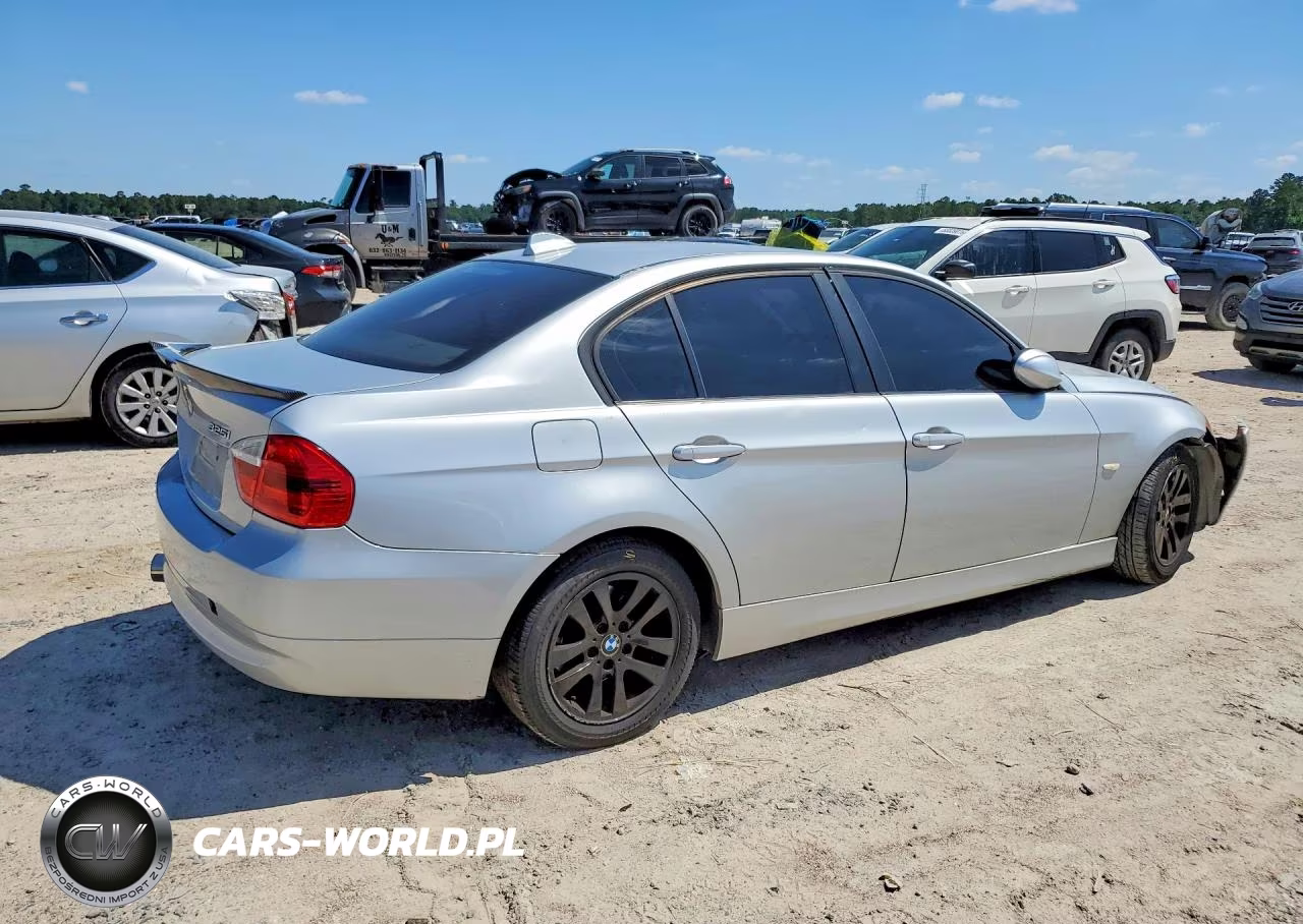2006 BMW 325 I VIN:WBAVB13526PT14808 - 3