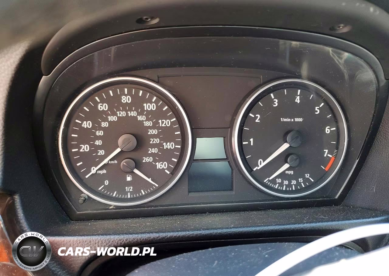 2006 BMW 325 I VIN:WBAVB13526PT14808 - 9