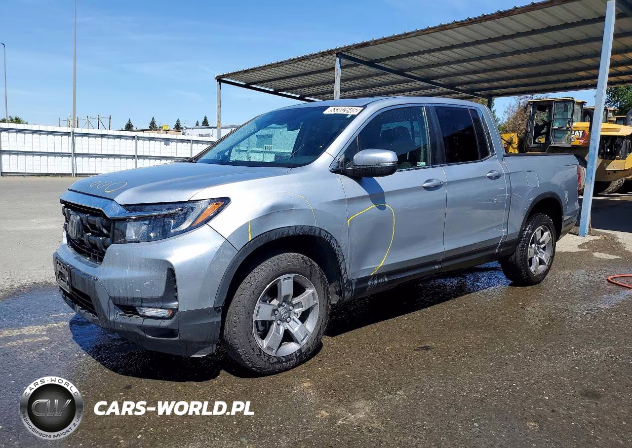 2025 Honda Ridgeline Rtl – zdjęcie 1 z 13