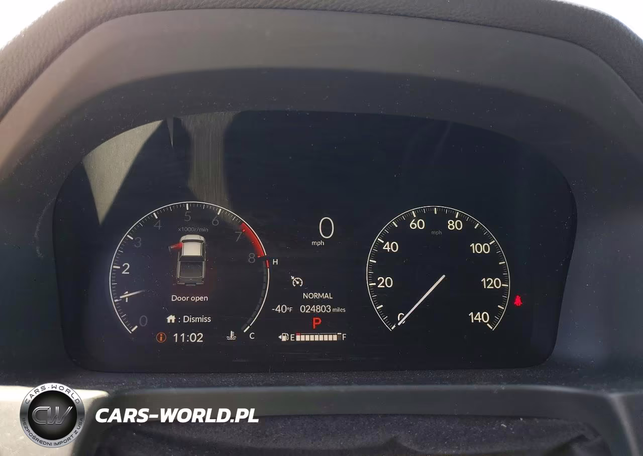 2025 Honda Ridgeline Rtl VIN:5FPYK3F58SB039366 - 9