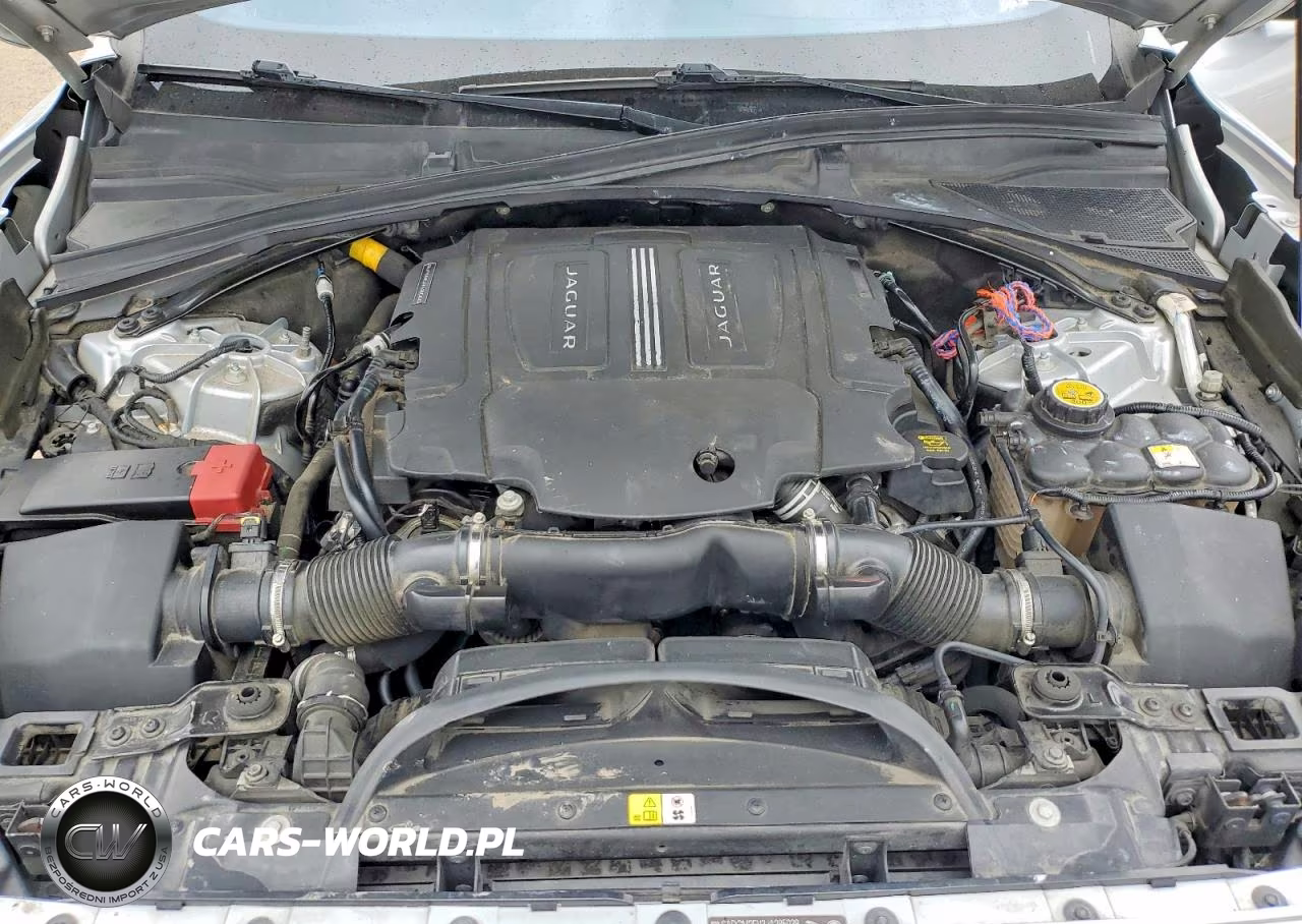 2018 Jaguar F-Pace S VIN:SADCM2FV3JA285938 - 11