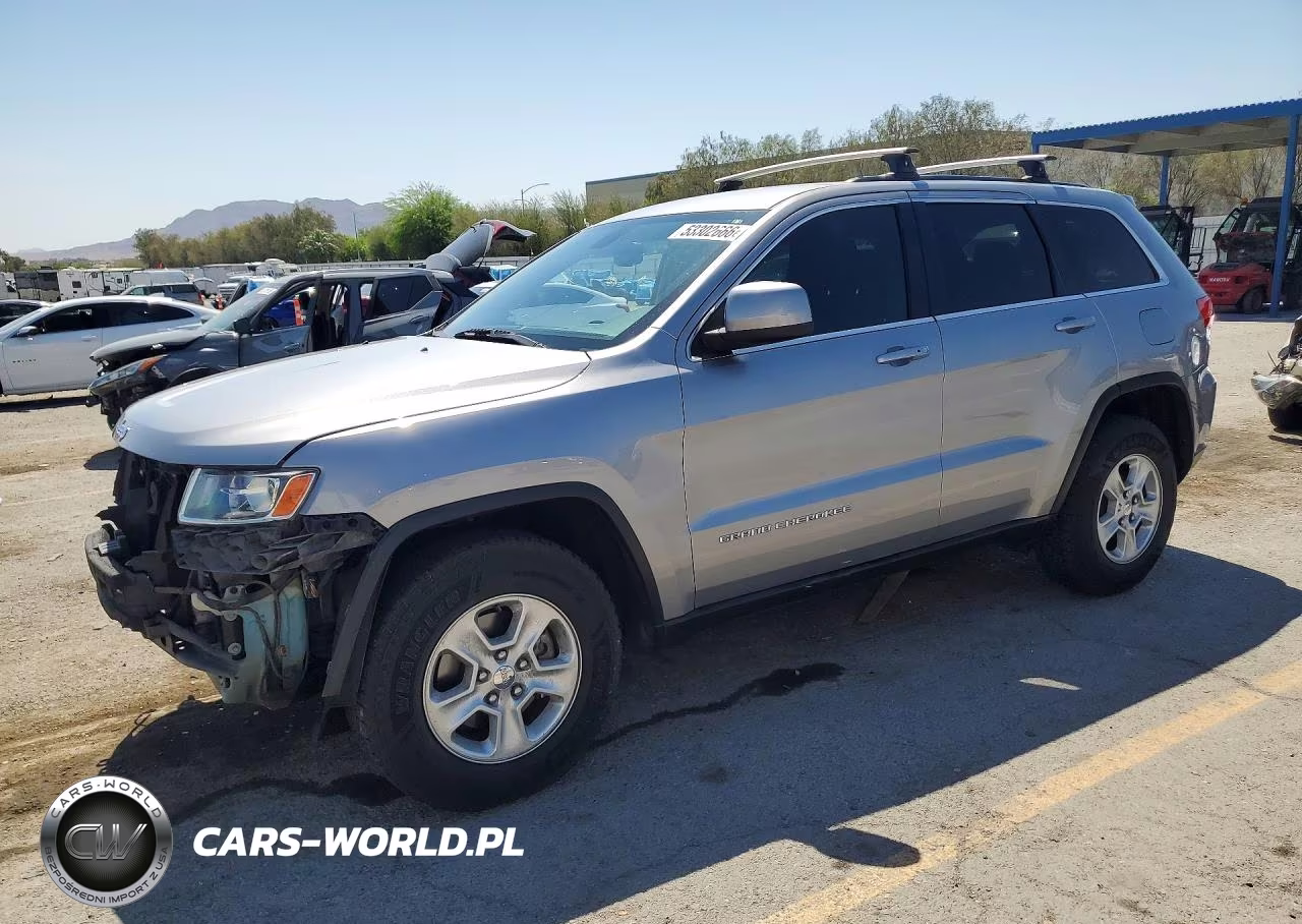 2014 Jeep Grand Cherokee Laredo – zdjęcie 1 z 14