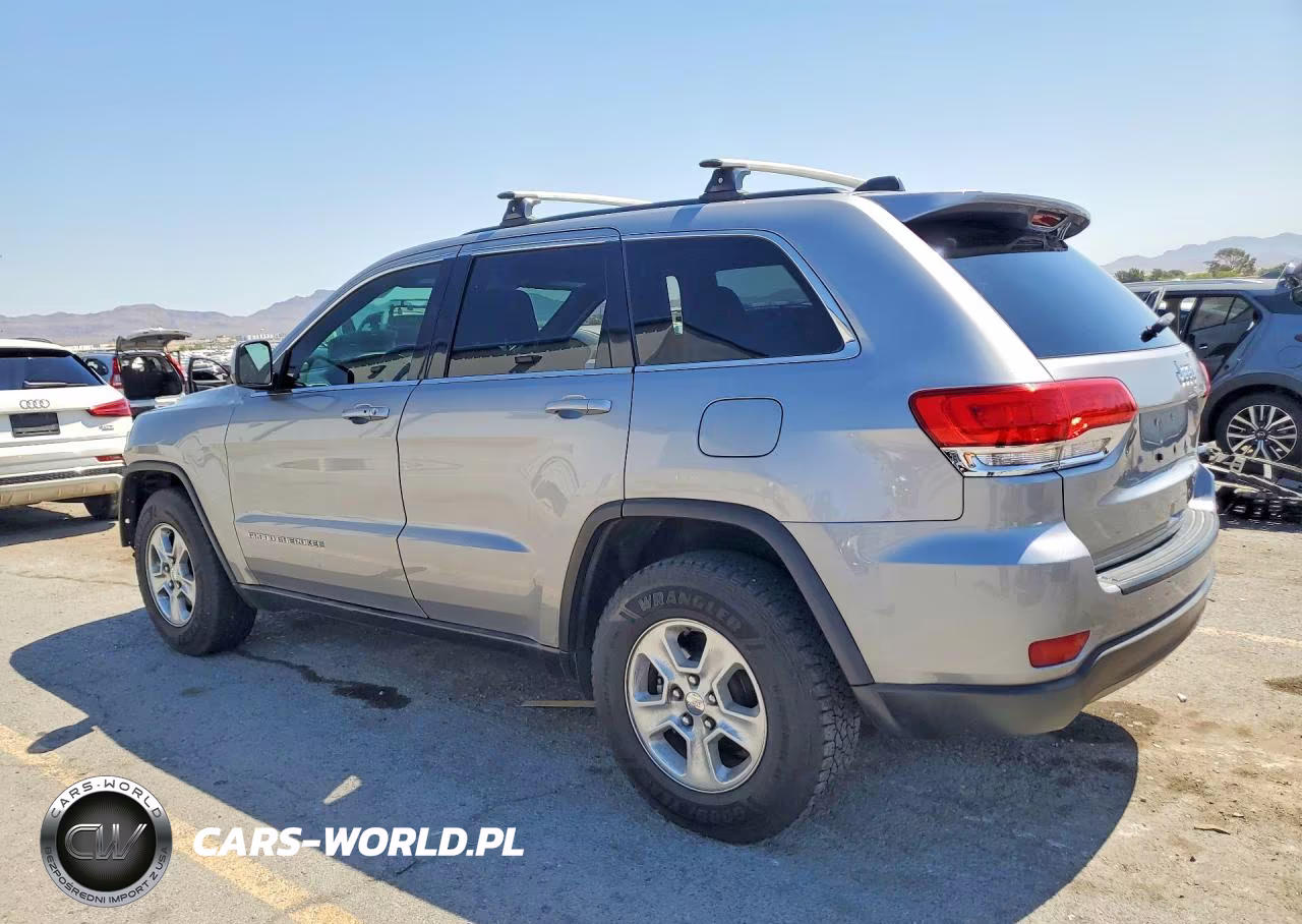 2014 Jeep Grand Cherokee Laredo VIN:1C4RJEAG6EC424060 - 2